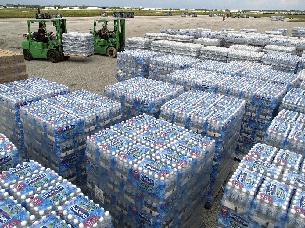 Jak prawidłowo zorganizować transport palet?