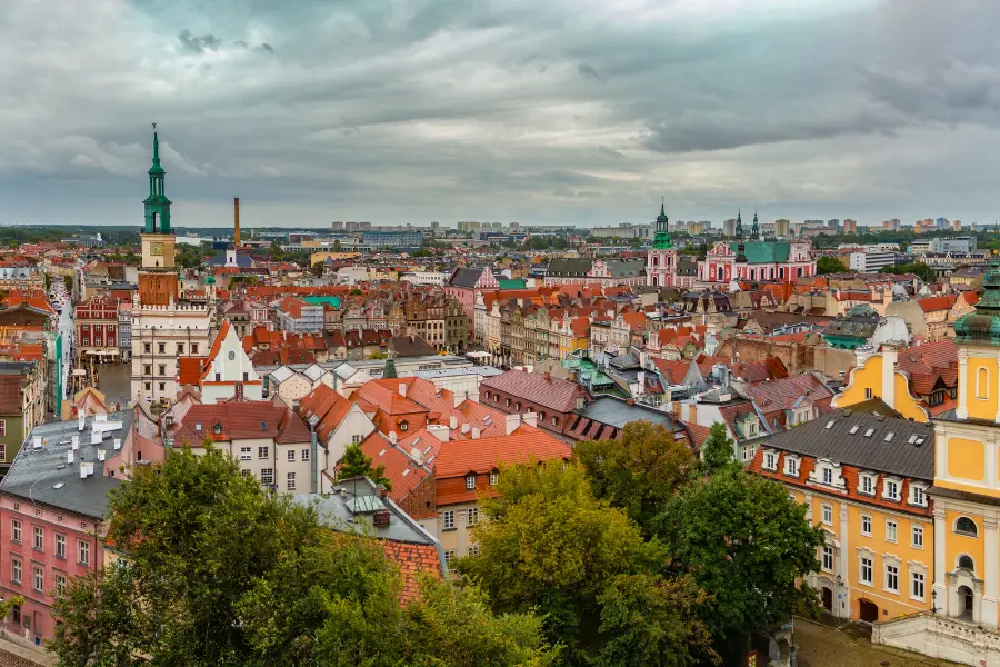 Mieszkanie dla osób ceniących wysoki standard życia oraz komfort - poznaj Kapitanat Garbary